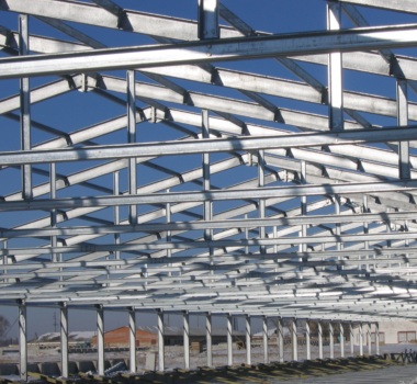 Construction Steel Structures